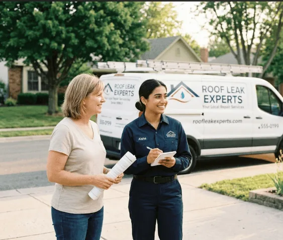 Roof Leak Repair Cambridge, MN FAQs